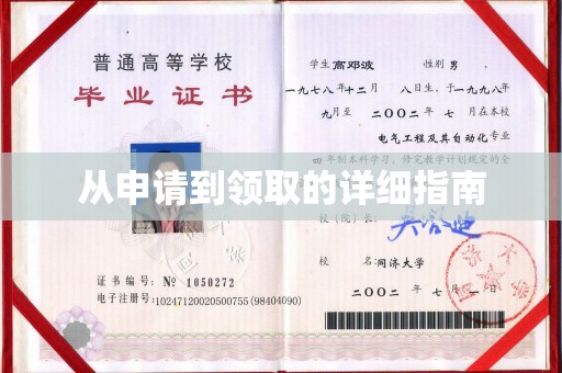 霍城从申请到领取的详细指南